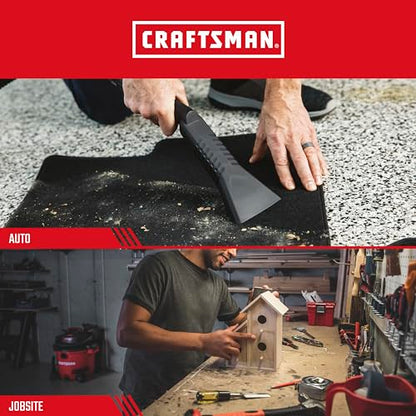 CRAFTSMAN CMXZVBE38657 1-1/4 in. to 2-1/2 in. Claw Nozzle Vac Attachment - size: Claw Nozzle