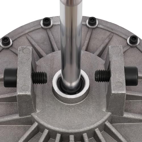 LOYALHEARTDY Tire Changer Machine Bead Breaker Cylinder Universal Assembled Tire Machine Bead Breaker Cylinder Tire Machine CylinderTire Repair Tools Universal Tire Changer Bead Breaker - size: 350MM-Black