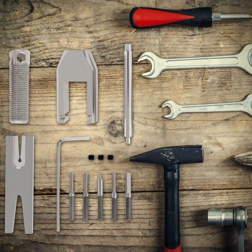 Motor Pinion Gear Puller Remover Set RC Motor Gear Puller for Vehicle Model/Small Motor Rc Helicopter Motor Pinion Parts (1)