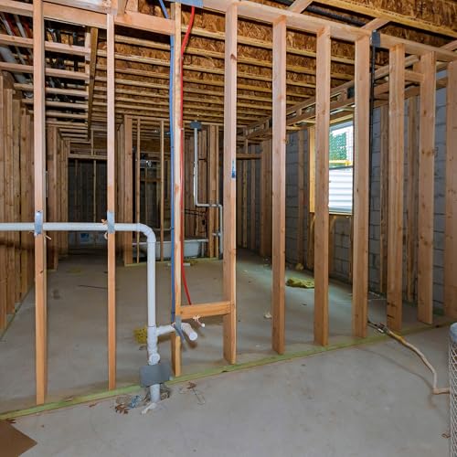 BISupply Basement Floor Jack 19” - 36” Adjustable Support Beam House Jack Post - Floor Lifting Joist Beam Brace for Cellar Ceiling 9700 lbs Max Capacity Screw Pole Jack - size: 36 inch