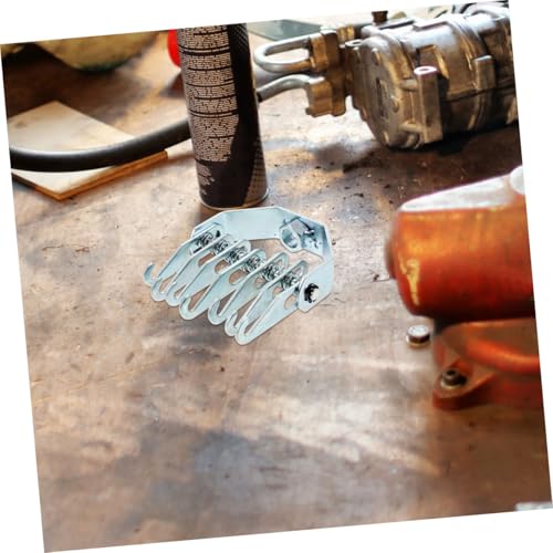 7 Claw Dent Puller Tool Auto Body Dent Puller for Sheet Metal Repair Heavy Duty Pulling Claw Hook Attachment for Car SUV Truck 5.11 X 4.52 X 1.18 in