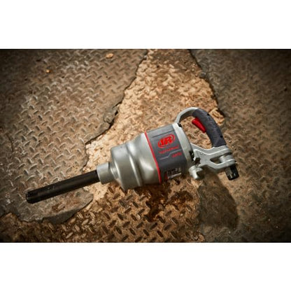 Ingersoll Rand 2850MAX-6 1-Inch 5,500 RPM Impact Wrench with 6-Inch Anvil Extension - style: 2850MAX-6 with Extended Anvil