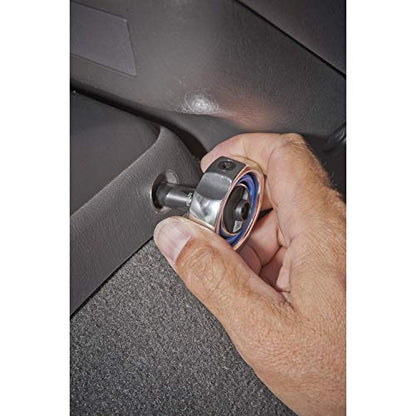 GEARWRENCH 1/4 Inch Drive Gimbal Ratchet, 72 Tooth - 81027 - style: 1/4" Drive