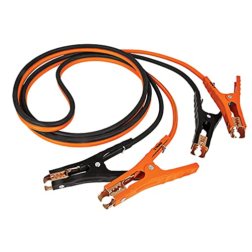 Heavy Duty Jumper Cables 11' 6" 6 AWG