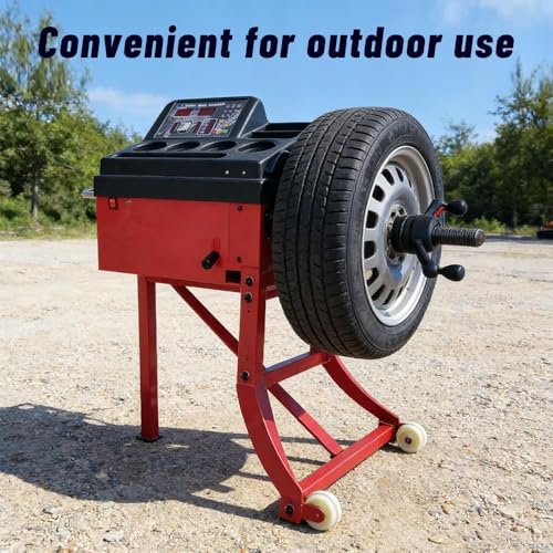 Manual KT-715S Portable Wheel Balancer KATOOL Tires Repair Machines (KT-715S)