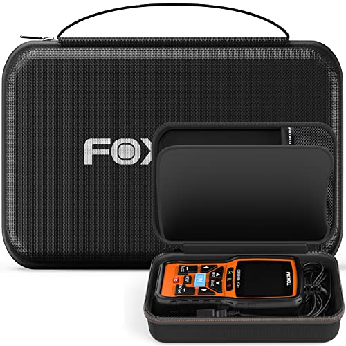 FOXWELL NT301 CASE OBD2 Scanner Professional Enhanced OBDII Diagnostic Box