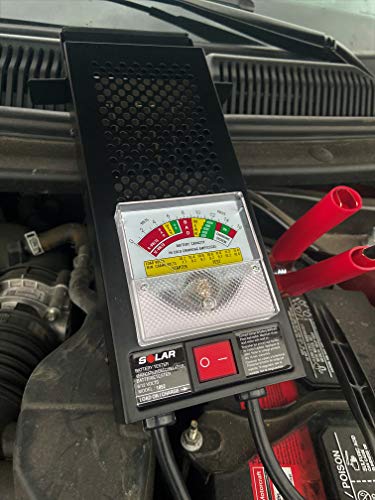 Solar 1852 100 Amp Battery Load Tester