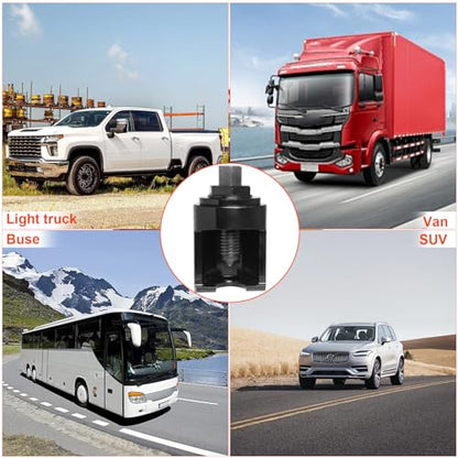 30mm Universal Truck Ball Joint Heavy Removal Tool for Semi-Truck, Van, Bus, SUV | Corrosion Resistance, Shock Resistance, Safe and Efficient, General Compatibility, High-quality Steel