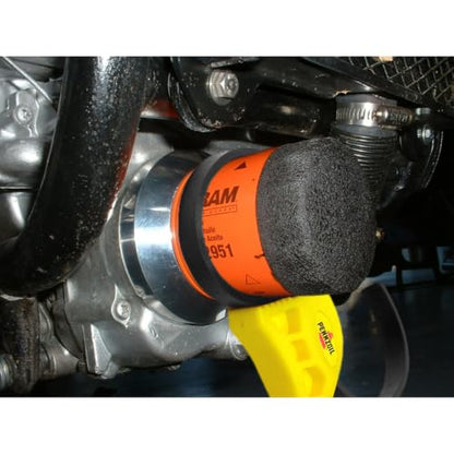 Pennzoil 19425 3/8" to 5-1/4" and 1" to 6-1/2" Wrench for Pennzoil Strap Oil Filter, (Set of 2)