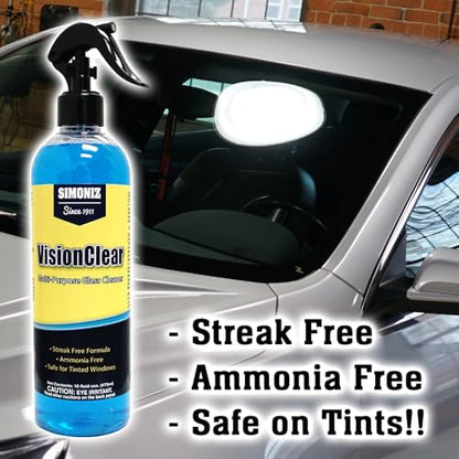 Simoniz Luxury Interior Detail Kit