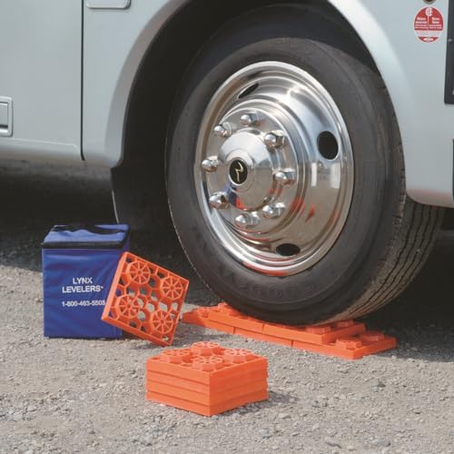 Lynx Levelers 22 Pack Including 2 Lynx Cap Leveler Tops - 00014 - size: 20 Pack