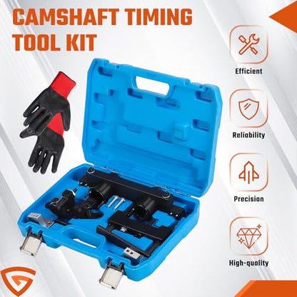 Engine Camshaft Timing Tool Kit, Replaces# EN-52461 EN-52476 EN-52462, Fit For Buick Envision, Fit For Cadillac XT4 2.0LT LSY, Fit For Chevrolet Silverado 2.7L L3B 2.0L LSY engines