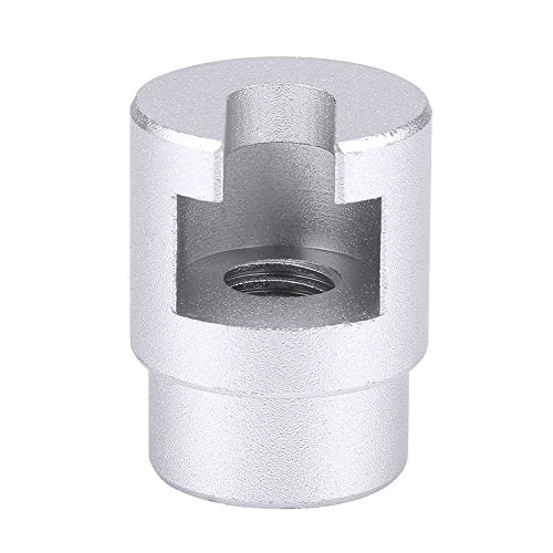 Car Dent Repair Puller Head, Yctze Adapter Screw Tips for Slide Hammer and Pulling Aluminum Alloy Tab M10 Tool for 78415 hail kit 5/8-18 adapter for slide hammer slide hammer