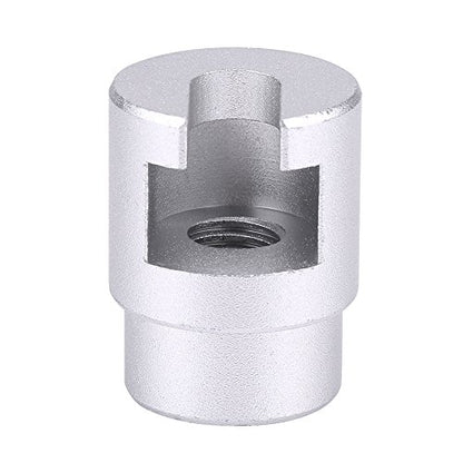 Car Dent Repair Puller Head, Yctze Adapter Screw Tips for Slide Hammer and Pulling Aluminum Alloy Tab M10 Tool for 78415 hail kit 5/8-18 adapter for slide hammer slide hammer