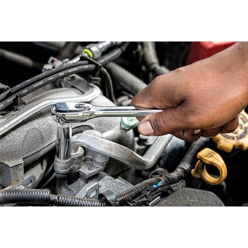 DEWALT Mechanics Tool Set, 1/4 and 3/8 Inch Drive, SAE, 172-Piece (DWMT81533) - style: 172 pc