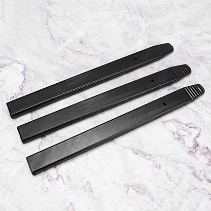 Tire Bead Lift Tool Protector, 3Pcs Changer Lever Cover Scratch Guard Sleeve for Pry Bar Rim Protection Nylon Durable Anti Scratch Wheel Surface Protection Universal Fit
