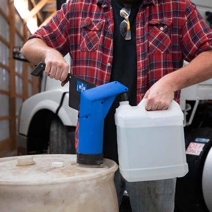 Fill-Rite FRHP32V Hand Operated Diesel Exhaust Fluid (DEF) Transfer Pump - style: Piston Hand Pump (DEF)