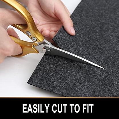 TREETONE Oil Spill Mat, 7.4 x 20 Ft, Premium Absorbent Oil Pad. Contains Liquids, Protects Garage Floor from Spills, Drips, Splashes and Stains. Washable, Reusable, Waterproof Rubber Parking Mats - size: 7.4 x 20 Feet