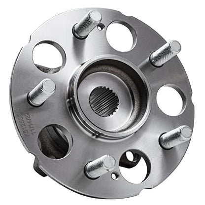 Detroit Axle - AWD Rear Wheel Hubs and Bearings Assembly for 2013-2015 Acura RDX 2012-2016 Honda CR-V Replacement - 2pc Set - style: 512501x2/Pair
