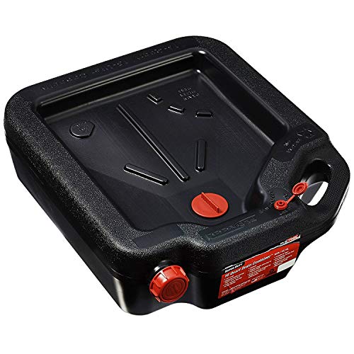FloTool 42003MI 16-Quart Drain Container