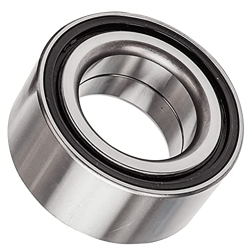 Detroit Axle - Front Wheel Press Bearing for 2008-2012 Honda Accord, 2010-2011 Accord Crosstour 2012-2015 Crosstour, 2009-2014 Acura TL TSX - size: 510095/Single