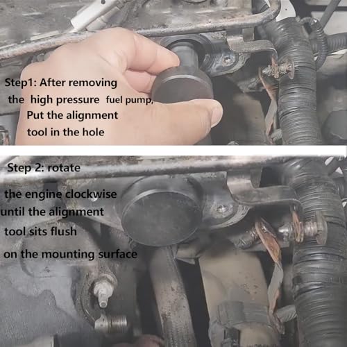 En-48896 Fuel Pump Installation Gauge Fuel Pump Alignment Tool for 2.4L Engine