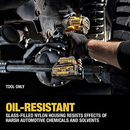 DEWALT ATOMIC 20V MAX 3/8 in. Cordless Impact Wrench (DCF923B) | Hog Ring Anvil, Tool Only