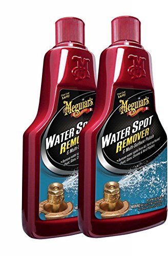 Meguiar's A3714 Compound Water Spot Remover 16 oz. - 2 Pack
