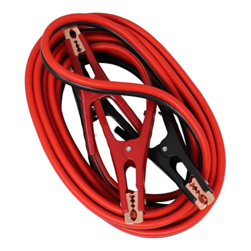 Prime Guard All Season Booster Cable | 20 Feet | 4 Gauge | SKU: 75-2110