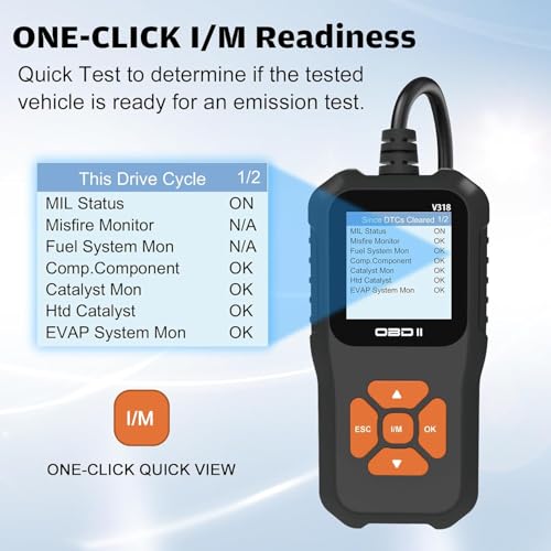 Car OBD2 Scanner Code Reader Engine Fault Code Reader Scanner CAN Diagnostic Scan Tool