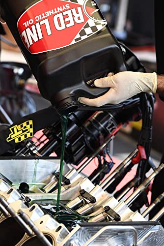 Mechanix Wear 7 Mil Heavy Duty Latex Disposable Gloves - Auto Repair Oil & Grease Proof Industrial Gloves - Chemical Resistant - Powder-Free - Large - White - 100 Pack