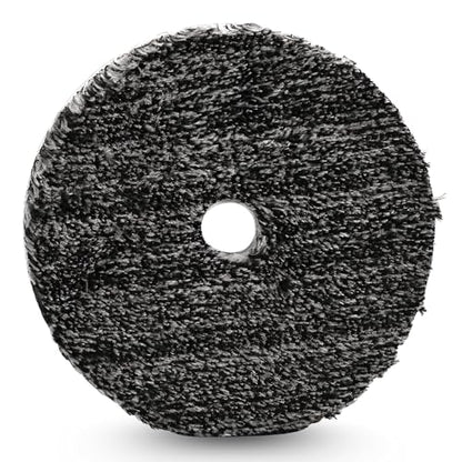 URO-Fiber Microfiber Car Buffer Polisher Pads for Buff and Shine, 6 Inch Polisher Dual Action Buffing Tool for Cutting, Polishing Pad & Finishing, Durable Foam Car Polish Detailing Supplies (692mfp)
