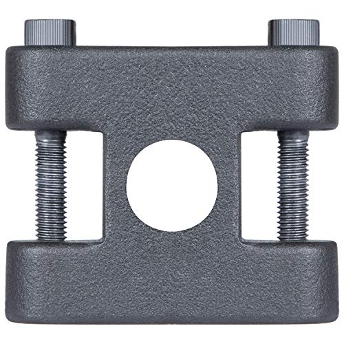 Camoo Lower Bearing Carrier Puller for Yamaha, Johnson, Evinrude, Mercury, Honda, Mercruiser, Fit Most Gearcases 115hp and Above with Adjustable Arms Upgrade - size: Puller