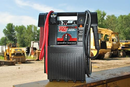 Clore Automotive Truck PAC ES1224 3000/1500 Peak Amp 12/24V Jump Starter - style: 3000 Amp 12/24V