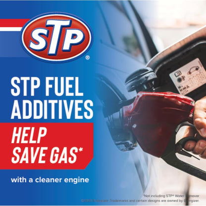 STP Complete Fuel System Cleaner, Fuel Cleaner Deep Cleans Entire Fuel System, 5.25 Oz, Multicoloured, 1 Count (Pack of 1) - color: Multicoloured, size: 1 Count (Pack of 1)