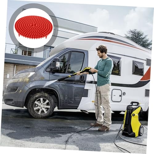Car Wash Filter Screen Car Wash Bucket Filter Pad Auto Detail Grit Trap