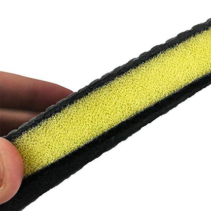Clay Bar Pad, AutoCare 6" Fine Grade Clay Pad for Polisher Clay Disc Clay Bar Wipe Foam Pad DA Polisher Pad for Car Detailing, Novel Detailing Tool Detailing Kit, Creative Gift -- 1 pack