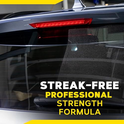 Meguiar's Waterless Wash Kit - This Premium Car Detailing Kit Gently Removes Dirt and Grime, Adds Shine and Protects Several Surfaces on Your Car Without Water – Get Amazing Results Detailing Anywhere