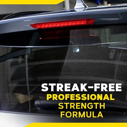 Meguiar's Waterless Wash Kit - This Premium Car Detailing Kit Gently Removes Dirt and Grime, Adds Shine and Protects Several Surfaces on Your Car Without Water – Get Amazing Results Detailing Anywhere