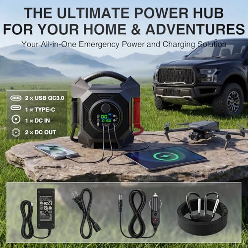 30000A 1S Startup Truck Jump Starter Heavy Duty,CAT797 12V/24V Smart Switching Lithium Battery Charger Booster Pack for Extreme -40°F to 140°F,for Diesel Engines Up to 50L and Gasoline Up to 99L - color: Black