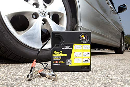 AirMan ResQ MAX Tire Repair Kit - size: Yellow Coil
