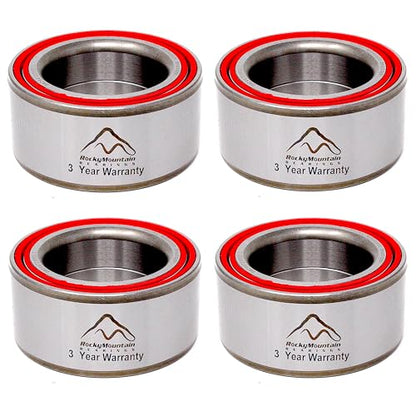 Front & Rear Wheel Bearing Kit for Polaris Ranger 900 & 1000 | Heavy-Duty OEM Compatible Replacement