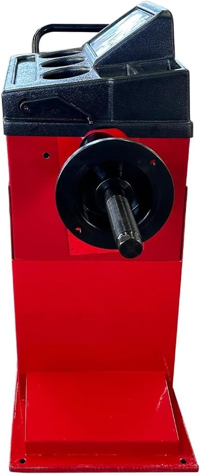 Professional Auto Wheel Balancer Portable Car Tire Balancer for Tire Workshops