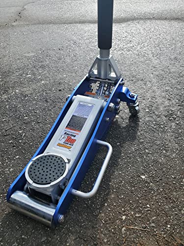 New! 3000 Lb 1.5 Ton Aluminum Racing Car Auto Floor Jack Low Profile Rapid Pump Lift