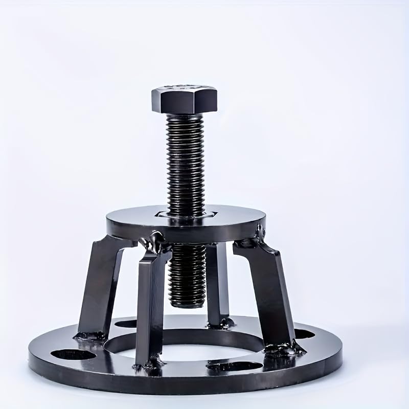 Wheel Hub Puller Tool Axle Bearing Removal Kit for Car Truck | Hub installer, vehicle maintenance, auto repair, bearing removal, shop use, car and truck service