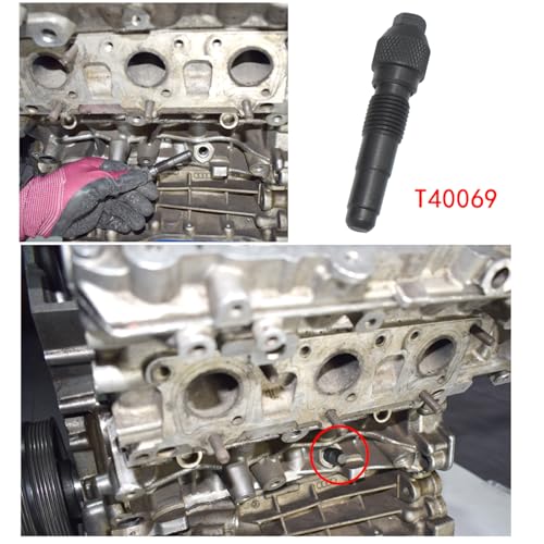 Engine Camshaft Locking Timing Tool Kit, Compatible with VW Audi 2.0 2.4 2.5 2.8 3.0T 3.2 4.2 5.0 5.2, Touareg Q7 Porsche 3.0T, A4 A6 A6L A8 Q5 Q7 R8, Replace OEM T40133 T40070 T40058 T10172 - size: 18PCS