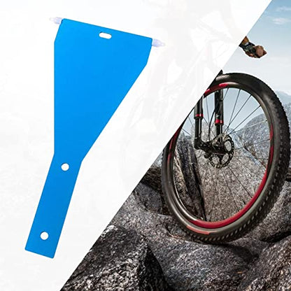 DYNWAVE Bike Centering Gauge for Wheel Truing Stand Maintenance Tool Balancer Correction Aluminum Alloy for Outdoor Traveling MTB Cycling