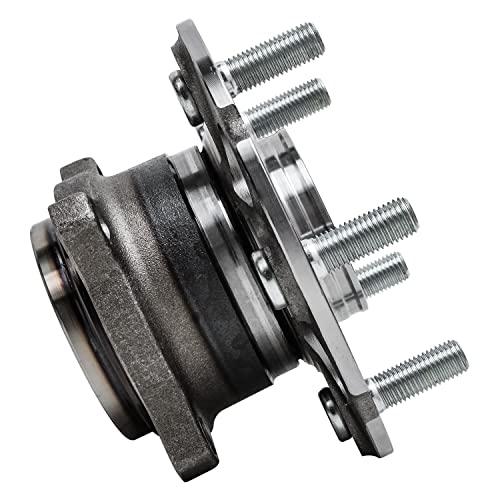 Detroit Axle - AWD Rear Wheel Hubs and Bearings Assembly for 2013-2015 Acura RDX 2012-2016 Honda CR-V Replacement - 2pc Set - style: 512501x2/Pair