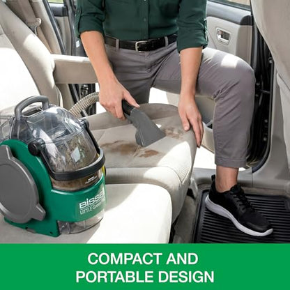 Bissell Little Green Pro Commercial Spot Cleaner BGSS1481