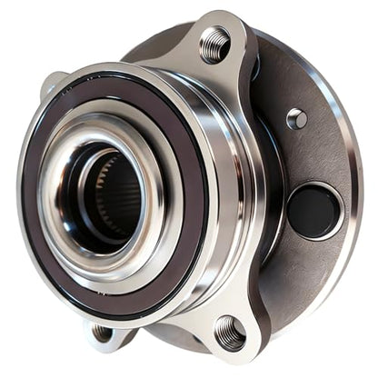 513275 Wheel Bearing Hub Assembly for Ford Flex 2009-2019, Taurus 2010-2019 | Hub for Lincoln MKT MKS MKX, Edge, Eliminates Noise, Simple Installation, Direct Bolt-On, OEM Quality, No Warning Lights - size: 513275